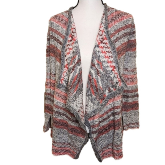 Lucky Brand Cardigan sweater Size Small - Picture 1 of 13